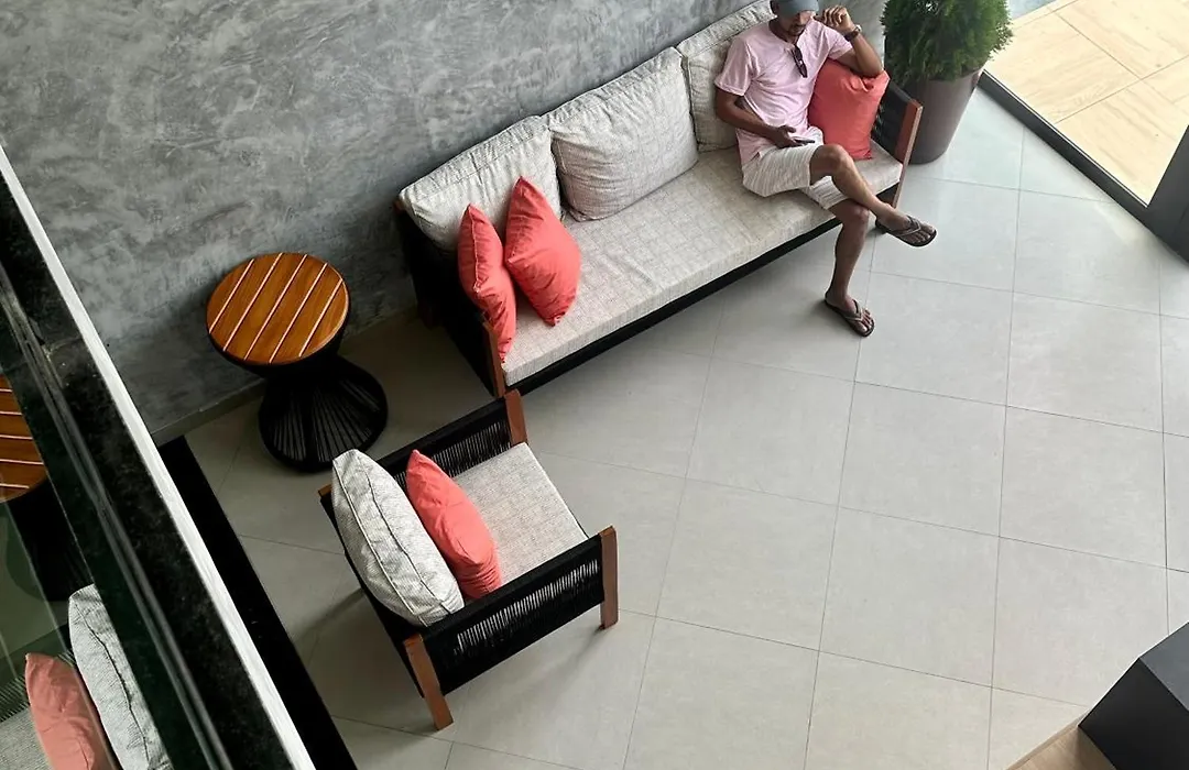 Maraca Beach Residence Ll Flat 302-1