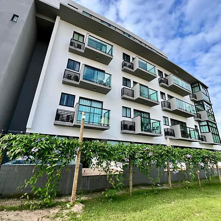 Maraca Beach Residence Ll Flat 302-2